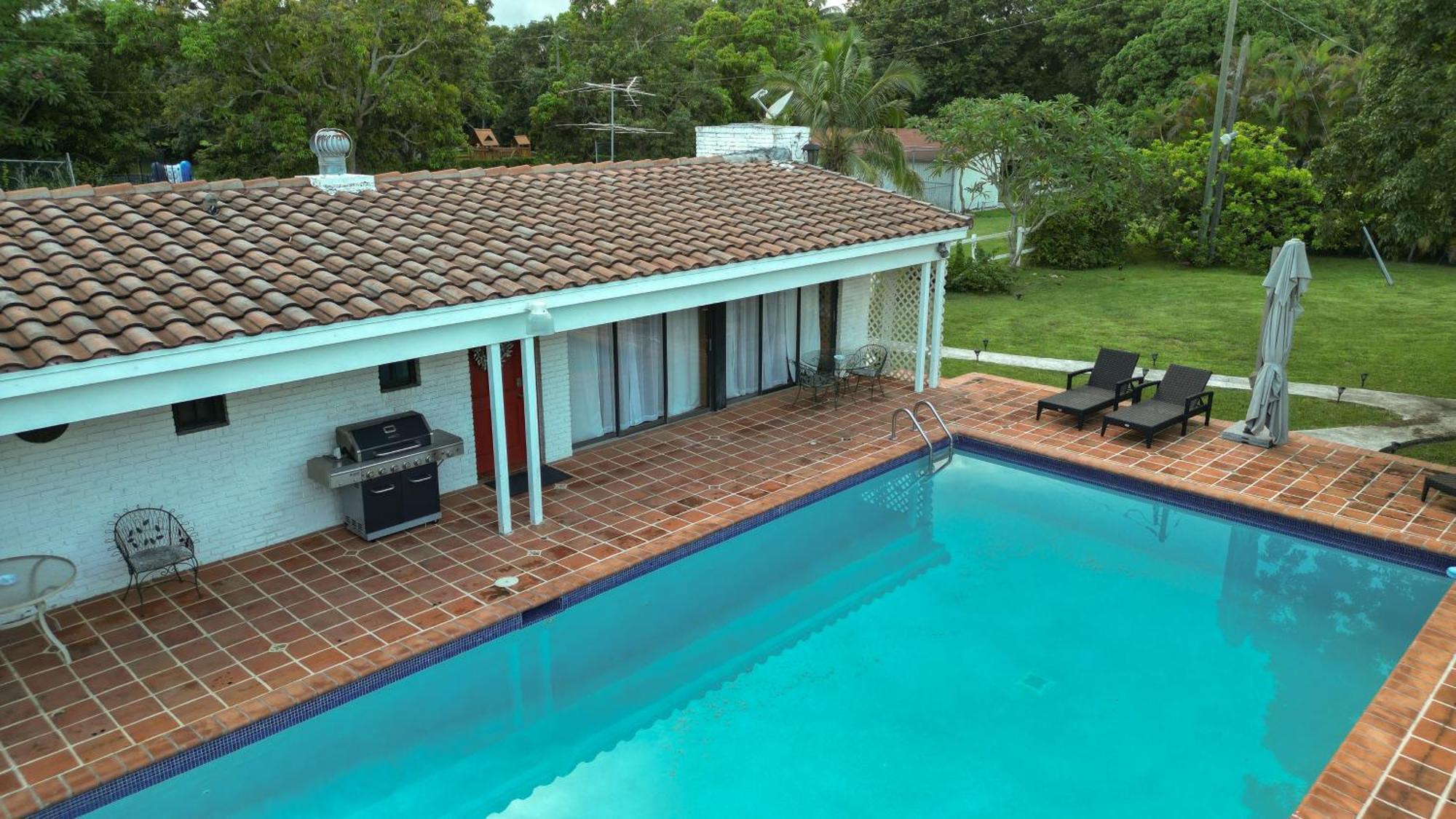 La Finca Miami Exterior foto